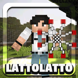 Latto Latto mod for MCPE icono