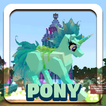 Pet Little Pony Mob for MCPE