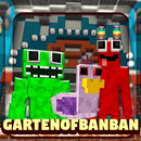 Garten of Banban Mod for MCPE APK
