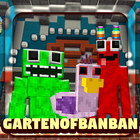 Garten of Banban Mod for MCPE icono