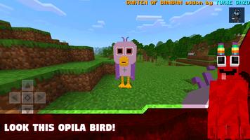 Garten of Banban Mod for MCPE captura de pantalla 3