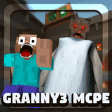 Granny 3 for MCPE иконка