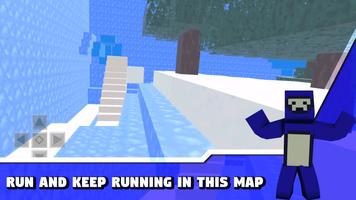 MCPE Gorilla Tag Skin poster