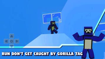 MCPE Gorilla Tag Skin screenshot 1