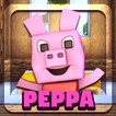 Peppa Pig Mod for Minecraft PE