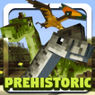 Prehistoric mod for MCPE