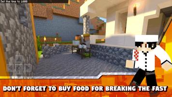 Puasa Mod for MCPE poster
