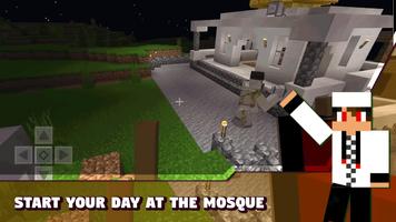 Ramadhan furniture for MCPE постер