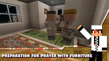 Ramadhan furniture for MCPE скриншот 1