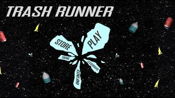 Trash Runner poster