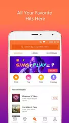 Baixar Boomsing: Free to Sing Millions of karaoke songs APK