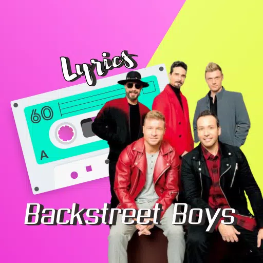 BACKSTREET BOYS Lyrics APK für Android herunterladen
