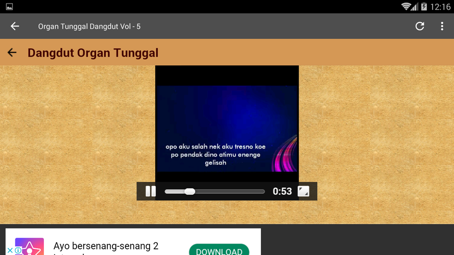 Free Download Kumpulan Lagu Karaoke Dangdut Organ Free Download Kumpulan Lagu Karaoke Dangdut Organ
