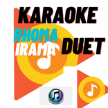 karaoke dangdut duet rhoma