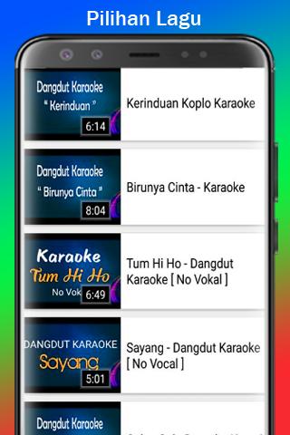 Download Video Karaoke Lirik Tanpa Vokal Terlengkap