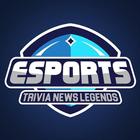 آیکون‌ Esports Trivia News Legends