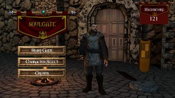 Soulgate Dungeons تصوير الشاشة 1