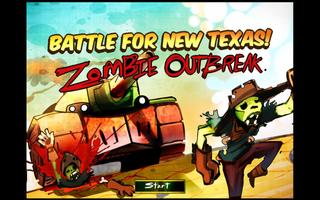 Zombies vs Tanks Cartaz