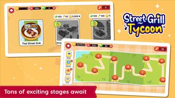 Street Grill Tycoon screenshot 1