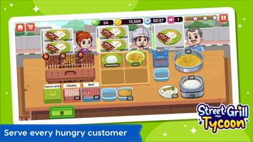 Street Grill Tycoon screenshot 2
