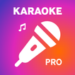 Karaoke Pro: chantez en ligne icône