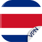 Costa Rica VPN - Fast & Secure biểu tượng