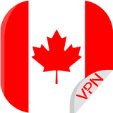 VPN Kanada - Cepat & Aman