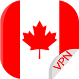 Canada VPN - Private & Secure icon