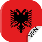 Albanien VPN Zeichen