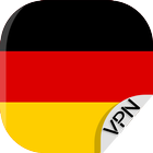 VPN da Alemanha ícone