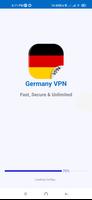 VPN Allemagne Affiche