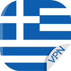 VPN Grèce - Rapide et sécurisé icône