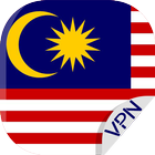 VPN da Malásia-rápida e segura ícone