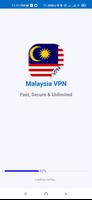 VPN da Malásia-rápida e segura Cartaz