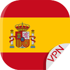 VPN de España -Rápido y Seguro icono