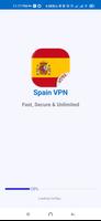 VPN Espagne Affiche