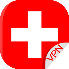 Switzerland VPN - Fast & Safe ikon