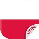 โปแลนด์ VPN -รวดเร็วและปลอดภัย APK