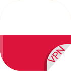 VPN Pologne icône