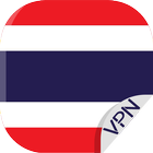 VPN Thaïlande icône