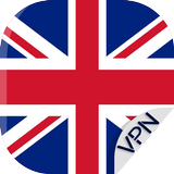 UK VPN - سريع وآمن
