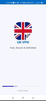 VPN ของสหราชอาณาจักร โปสเตอร์