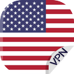 VPN USA - Pantas & Selamat