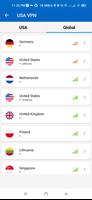 USA VPN ภาพหน้าจอ 3