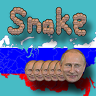 Snake Putin icône