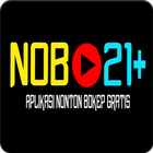 Nobo21+ Aplikasi Nonton Bokep Gratis Indonesia আইকন