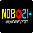 NoBo21 - Aplikasi Nonton Bokep HD Gratis simgesi