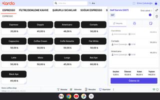 Kardo POS capture d'écran 1