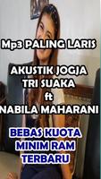 Lagu Akustik Tri Suaka FT Nabila Mp3 syot layar 2