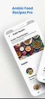 Arabic Food Pro Cartaz